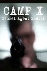 Poster do filme Camp X