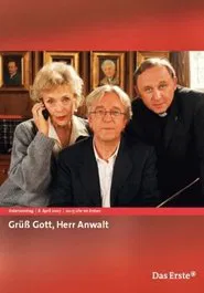 Grüß Gott, Herr Anwalt movie poster