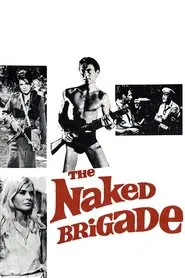 Poster do filme The Naked Brigade