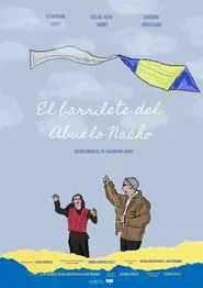 Grandpa Nacho´s  kite movie poster