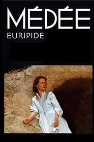 Médée movie poster