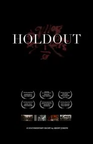 Holdout movie poster