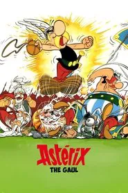 Asterix the Gaul movie poster