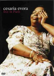 Poster do filme Cesaria Evora: Live in Paris