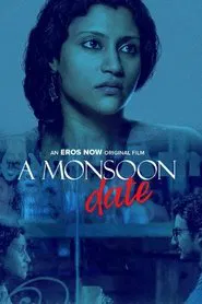 A Monsoon Date movie poster