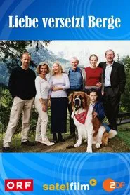 Poster do filme Liebe versetzt Berge