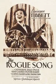 The Rogue Song movie poster