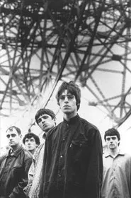 Oasis - Return to Rockfield movie poster