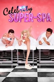 Poster da série Celebrity Super Spa