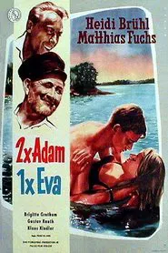 2 x Adam, 1 x Eva movie poster