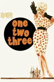 One, Two, Three movie poster