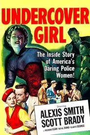 Poster do filme Undercover Girl