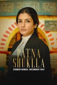 Patna Shuklla movie poster