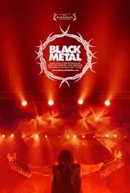 Poster do filme Black Metal