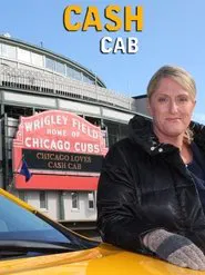 Cash Cab Chicago tv show poster