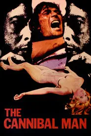 Poster do filme The Cannibal Man