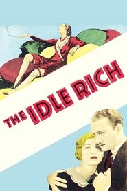 The Idle Rich movie poster