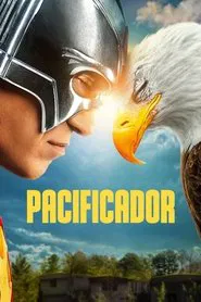 Poster da série Pacificador