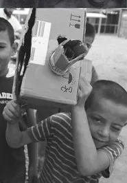 Fantassút / Rain on the Borders movie poster