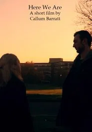 Here We Are movie poster