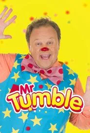 Mr Tumble tv show poster