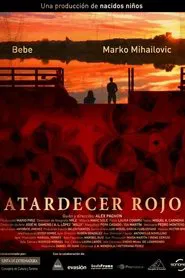 Atardecer rojo movie poster