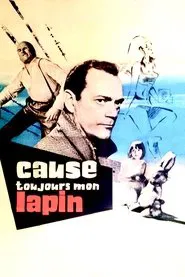 Keep Talking, Baby movie poster