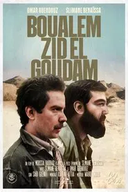 Boualem Zid El Goudam movie poster