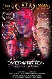 Overwritten movie poster