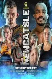 Cage Warriors 181: Newcastle movie poster