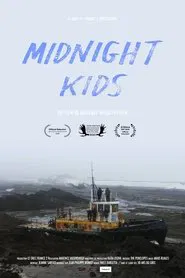 Poster do filme Midnight Kids