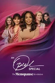 An Oprah Winfrey Special: The Menopause Revolution movie poster