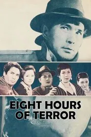 Eight Hours of Terror movie poster