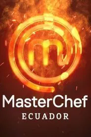 MasterChef Ecuador tv show poster