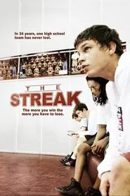 The Streak movie poster
