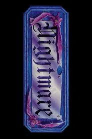 Nightmare: The Video Board-game movie poster