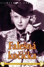 Falešná kočička movie poster