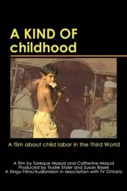 A Kind of Childhood movie poster