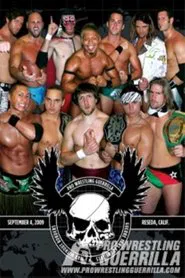 PWG: Guerre Sans Frontières movie poster