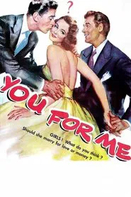 You for Me movie poster