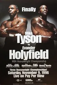 Mike Tyson vs. Evander Holyfield I movie poster