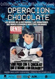 A Chocolate and a Press Operation movie poster