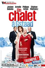 Poster do filme Un chalet à Gstaad
