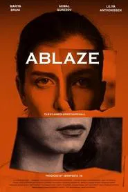 Poster do filme Ablaze