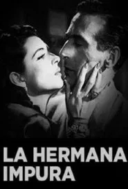La hermana impura movie poster