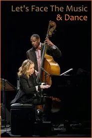 Poster do filme Diana Krall (2001) Let's Face The Music & Dance