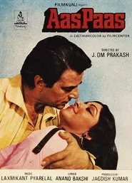 Aas Paas movie poster
