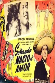 Soñando nació el amor movie poster