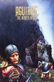 Aguirre, the Wrath of God movie poster