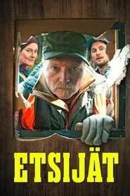 Poster da série Etsijät